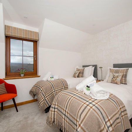 Ferienwohnung Tower Ridge Courtyard Fort William Exterior foto