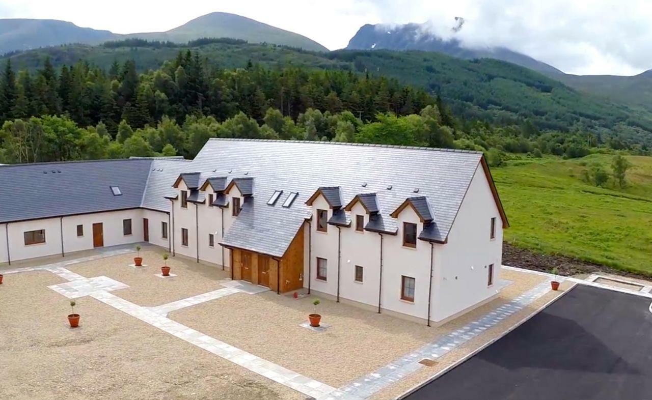 Ferienwohnung Tower Ridge Courtyard Fort William Exterior foto