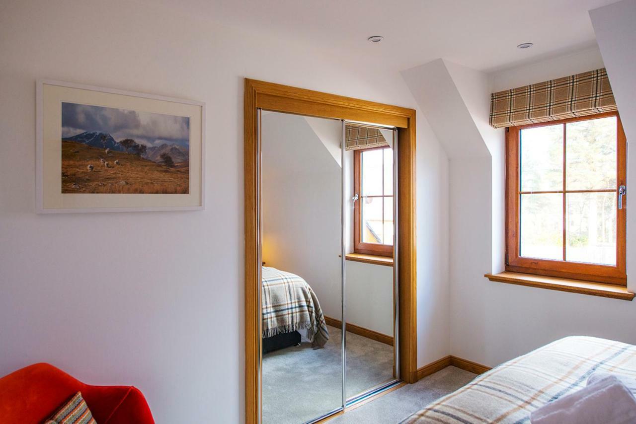 Ferienwohnung Tower Ridge Courtyard Fort William Exterior foto